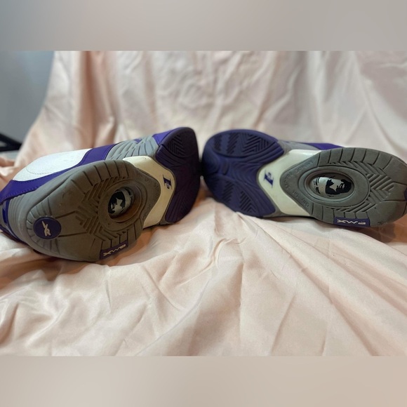 Reebok Allen Iverson Shoes size 9 - Picture 3 of 7